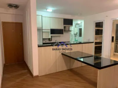 Apartamento com 2 Quartos à venda, 87m² no Jardim Trevo, Jundiaí