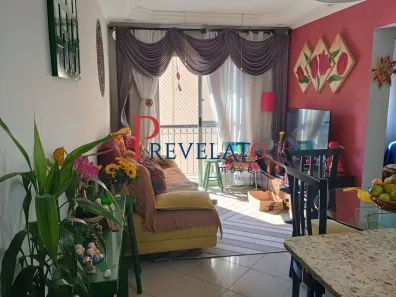 Apartamento com 2 Quartos à venda, 58m² no Assunção, São Bernardo do Campo