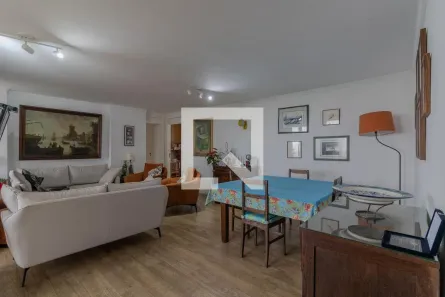 Apartamento com 3 Quartos à venda, 114m² no Jardim Ampliação, São Paulo