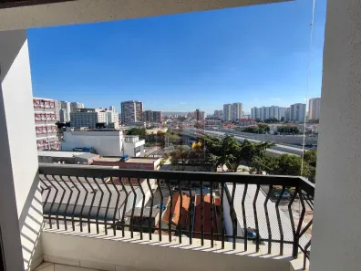 Apartamento com 2 Quartos para alugar, 64m² no Chácara Califórnia, São Paulo