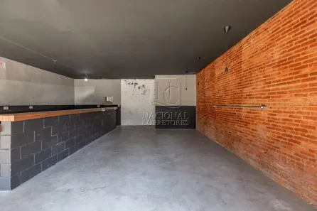 Imóvel Comercial com 1 Quarto para alugar, 226m² no Jardim, Santo André