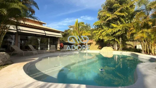 Casa de Condomínio com 5 Quartos à venda, 500m² no Loteamento Residencial Parque Terras de Santa Cecília, Itu