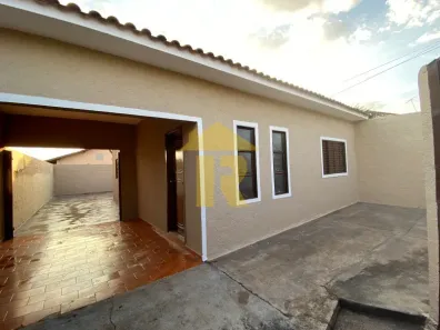 Casa com 2 Quartos à venda, 94m² no Parque Residencial Dom Lafayete Libanio, São José do Rio Preto
