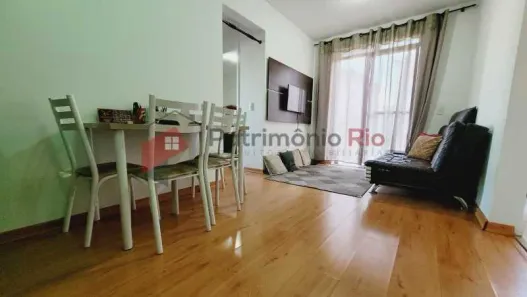 Apartamento com 2 Quartos à venda, 55m² no Parada de Lucas, Rio de Janeiro