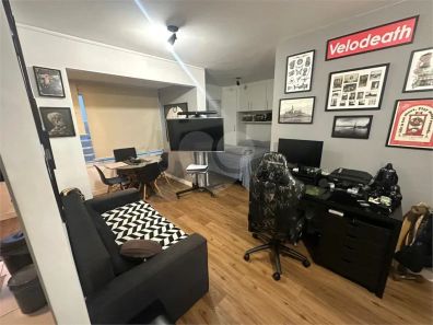 Apartamento com 1 Quarto à venda, 37m² no Bela Vista, São Paulo