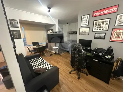 Apartamento com 1 Quarto à venda, 37m² no Bela Vista, São Paulo