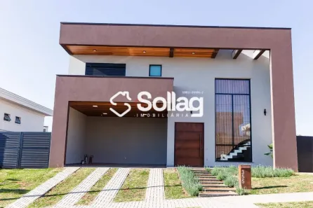 Casa de Condomínio com 4 Quartos à venda, 404m² no Monte Alegre, Vinhedo