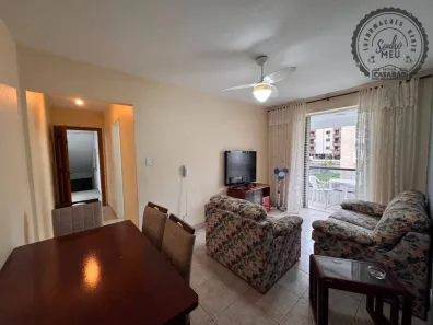 Apartamento com 2 Quartos à venda, 71m² no Canto do Forte, Praia Grande