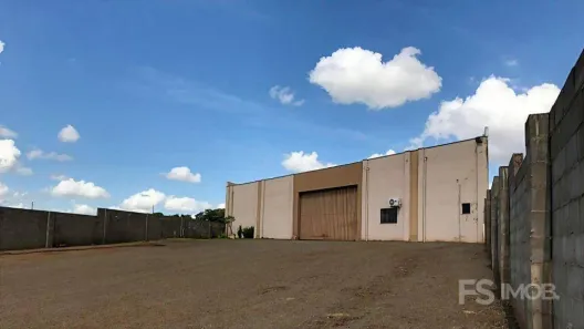 Galpão/Depósito/Armazém para alugar, 470m² no Estância Dlaville, Londrina
