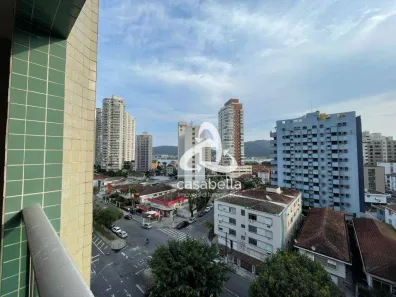 Apartamento com 3 Quartos à venda, 153m² no Ponta da Praia, Santos