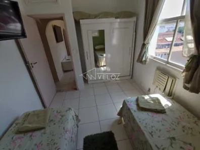 Apartamento com 2 Quartos à venda, 62m² no Centro, Rio de Janeiro