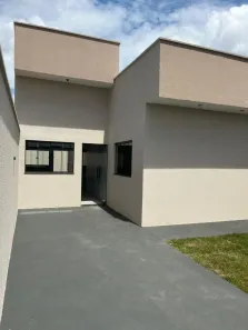 Casa com 3 Quartos à venda, 77m² no Residencial Recanto dos Ipês, Rio Verde