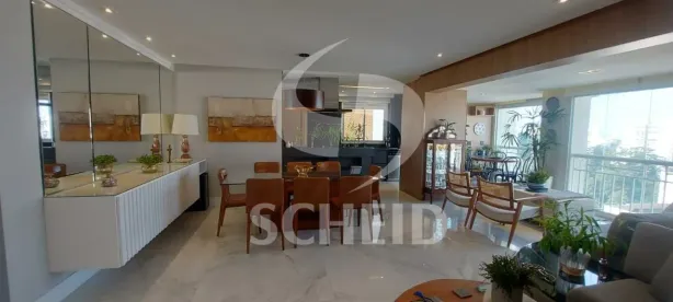 Apartamento com 4 Quartos à venda, 142m² no Vila Andrade, São Paulo