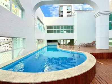 Apartamento com 2 Quartos à venda, 81m² no Tambaú, João Pessoa