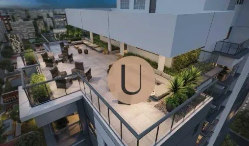 Apartamento com 2 Quartos à venda, 67m² no Santo Amaro, São Paulo