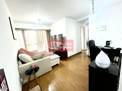 Apartamento com 3 Quartos à venda, 62m² no Vila Paulista, São Paulo