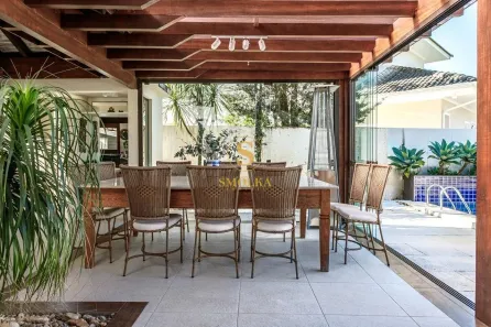 Casa com 7 Quartos à venda, 371m² no Jurerê Internacional, Florianópolis