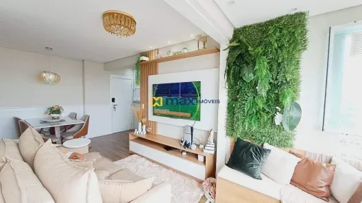 Apartamento com 2 Quartos à venda, 60m² no São João, Itajaí