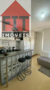 Apartamento com 1 Quarto para alugar, 38m² no Mirandópolis, São Paulo