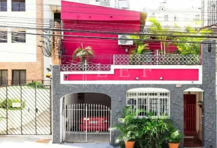 Casa com 12 Quartos à venda, 284m² no Cerqueira César, São Paulo