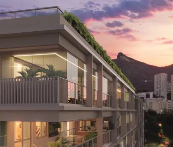 Apartamento com 3 Quartos à venda, 108m² no Laranjeiras, Rio de Janeiro