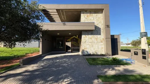 Casa de Condomínio com 3 Quartos à venda, 225m² no Damha Fit, Ipiguá