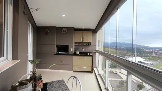 Apartamento com 3 Quartos à venda, 123m² no Jardim Bonfiglioli, Jundiaí