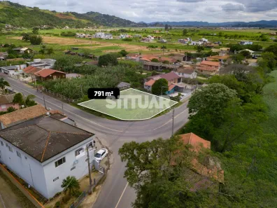Lote/Terreno à venda, 791m² no Centro, Tubarão