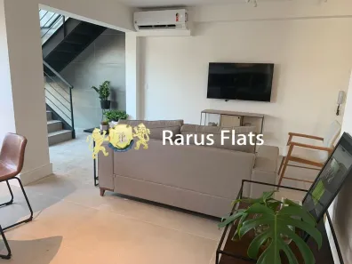 Cobertura com 1 Quarto à venda, 86m² no Jardim Paulista, São Paulo