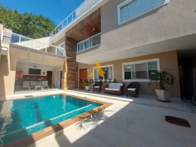 Casa de Condomínio com 3 Quartos à venda, 320m² no Vargem Pequena, Rio de Janeiro