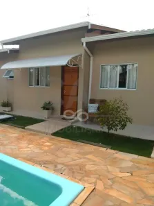 Casa com 4 Quartos à venda, 337m² no Colina da Paineira, Santo Antônio de Posse