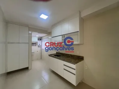 Apartamento com 3 Quartos para alugar, 94m² no Vila Operária, Rio Claro
