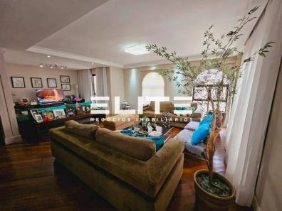Cobertura com 3 Quartos à venda, 210m² no Vila Gilda, Santo André