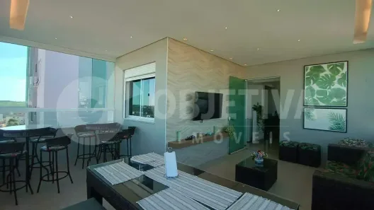 Cobertura com 3 Quartos à venda, 127m² no Santa Mônica, Uberlândia