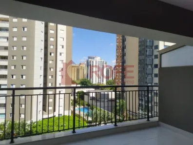 Apartamento com 1 Quarto para alugar, 33m² no Planalto Paulista, São Paulo