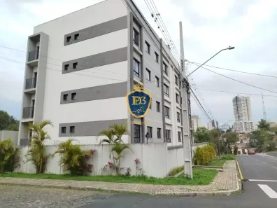 Apartamento com 2 Quartos para alugar, 70m² no Jardim Carvalho, Ponta Grossa