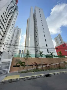 Apartamento com 3 Quartos à venda, 88m² no Tambaú, João Pessoa