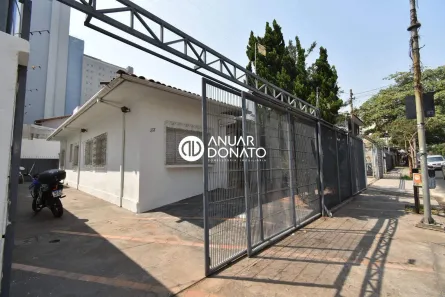 Imóvel Comercial para alugar, 218m² no Santo Antônio, Belo Horizonte