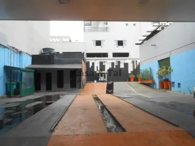 Lote/Terreno para alugar, 623m² no Barra Funda, São Paulo