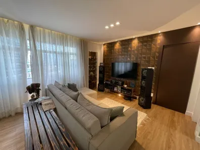 Apartamento com 3 Quartos à venda, 149m² no Boqueirão, Santos