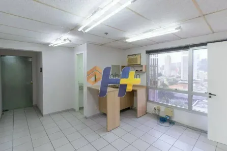 Sala Comercial à venda, 36m² no Brooklin Paulista, São Paulo