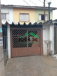 Sobrado com 2 Quartos à venda, 72m² no Taboão, São Bernardo do Campo