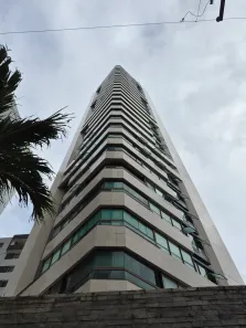 Apartamento com 4 Quartos para alugar, 163m² no Boa Viagem, Recife