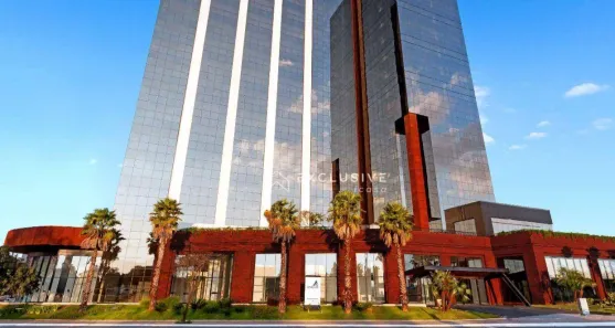 Sala Comercial para alugar, 38m² no Jardim Alvorada, São José dos Campos