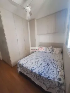 Apartamento com 2 Quartos à venda, 46m² no Jaraguá, São Paulo
