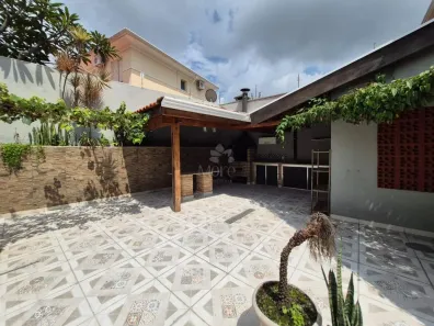 Casa de Condomínio com 3 Quartos à venda, 119m² no Parque Villa Flores, Sumaré