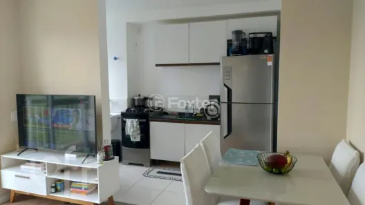 Apartamento com 1 Quarto à venda, 47m² no Barro Branco, Cotia