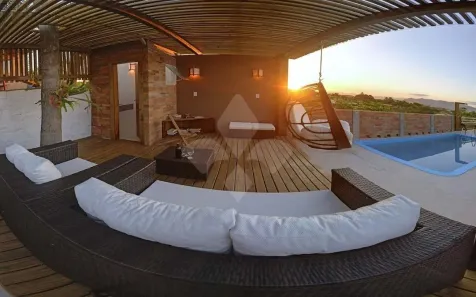 Imóvel Comercial com 7 Quartos à venda, 500m² no Ibiraquera, Imbituba