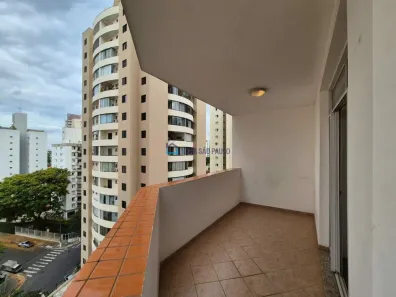 Apartamento com 3 Quartos à venda, 130m² no Vila Mascote, São Paulo