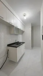 Apartamento com 2 Quartos à venda, 49m² no Vila Nambi, Jundiaí